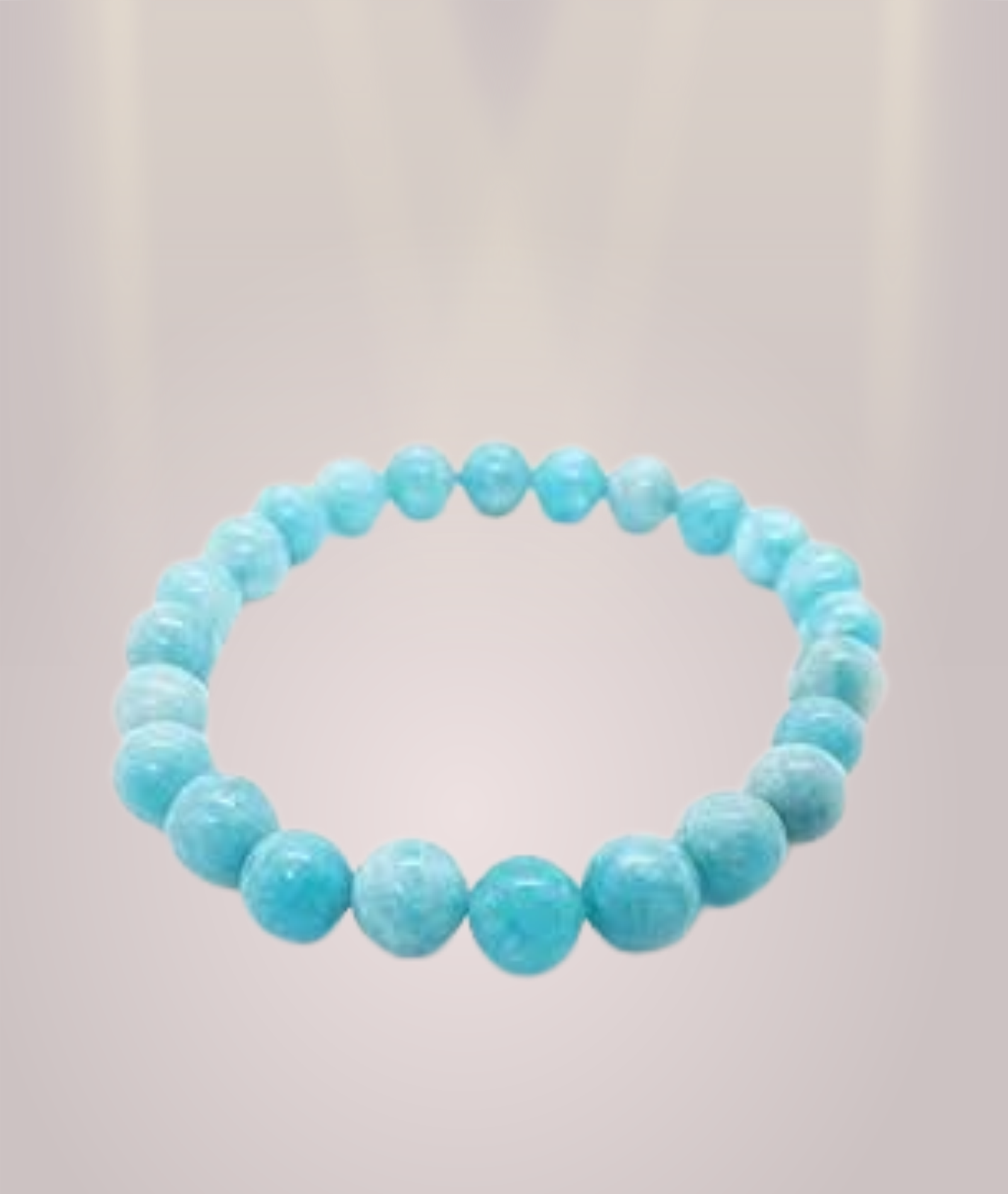 Aquamarine Bracelet 8mm